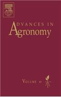 Advances in Agronomy