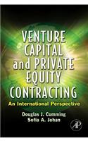 Venture Capital and Private Equity Contracting