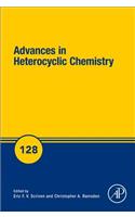 Advances in Heterocyclic Chemistry