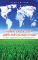 Teaching Social Studies in Middle and Secondary Schools