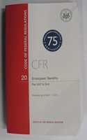 CFR8231 Employee Benefits Parts 657-END