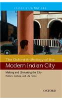 Oxford Anthology of the Modern Indian City