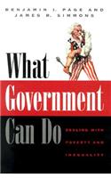 What Government Can Do