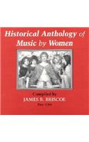 Historical Anthology of Music by Women, Companion Compact Discs