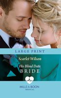 His Blind Date Bride