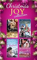 Mills and Boon Christmas Joy Collection