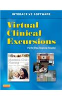 Virtual Clinical Excursions 3.0 for Maternal Child Nursing