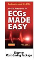 Ecgs Made Easy - Text & Pocket Reference Package - Elsevier eBook on Vitalsource (Retail Access Cards)