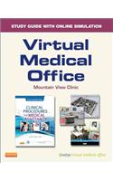 Virtual Medical Office for Clinical Procedures for Medical Assistants (Access Card): Clinical Procedures for Medical Assistants