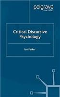 Critical Discursive Psychology