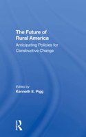The Future Of Rural America