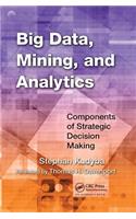 Big Data, Mining, and Analytics