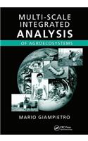Multi-Scale Integrated Analysis of Agroecosystems