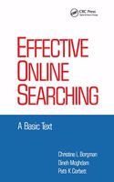 Effective Online Searching