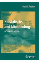 Biostatistics and Microbiology: A Survival Manual