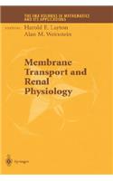 Membrane Transport and Renal Physiology