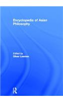 Encyclopedia of Asian Philosophy