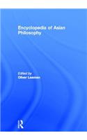 Encyclopedia of Asian Philosophy