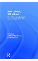 New Labour, Old Labour