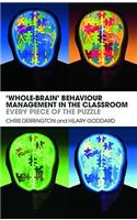 'Whole-Brain' Behaviour Management in the Classroom