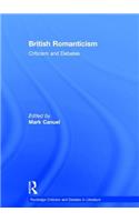 British Romanticism: Criticism and Debates