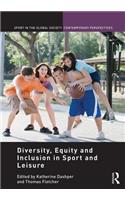 Diversity, Equity and Inclusion in Sport and Leisure