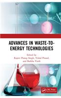 Advances in Waste-to-Energy Technologies