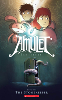 Stonekeeper: A Graphic Novel (Amulet #1)