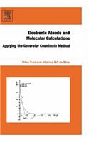 Electronic, Atomic and Molecular Calculations: Applying the Generator Coordinate Method