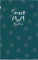 Smart Mom Shopping List Planner Book (Olive)