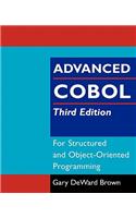 Advanced COBOL 3e