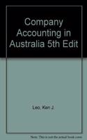 Company Accounting in Australia