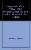 Inequality in Africa: Political Elites, Proletariat, Peasants and the Poor(African Society Today)