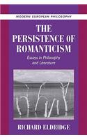 Persistence of Romanticism