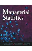 Managerial Statistics