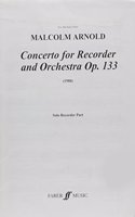 Recorder Concerto