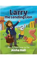 Larry The Lending Lion