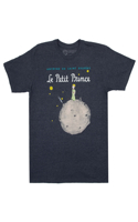 The Little Prince Unisex T-Shirt X-Large