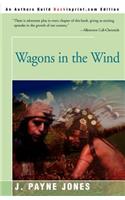 Wagons in the Wind