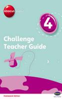 Abacus Evolve Challenge Year 4 Teacher Guide with I-Planner Online Module