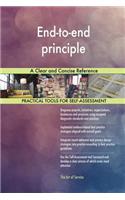 End-to-end principle A Clear and Concise Reference