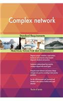 Complex network Standard Requirements