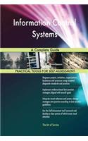 Information Control Systems A Complete Guide