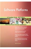 Software Platforms A Complete Guide - 2019 Edition
