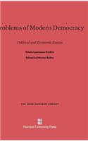 Problems of Modern Democracy