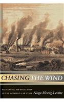 Chasing the Wind: Regulating Air Pollution in the Common Law State(English)