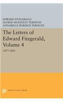 Letters of Edward Fitzgerald, Volume 4