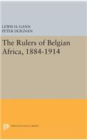 Rulers of Belgian Africa, 1884-1914