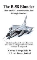 B-58 Blunder