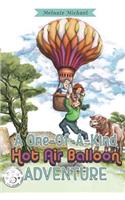 One of a Kind Hot Air Balloon Adventure
